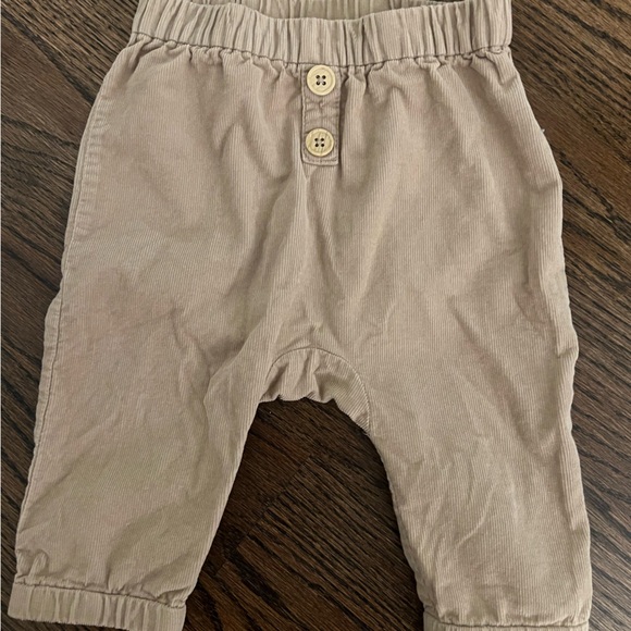 Miniclasix Boys' Sweater & Corduroy Pants Set - Baby - Picture 4 of 5